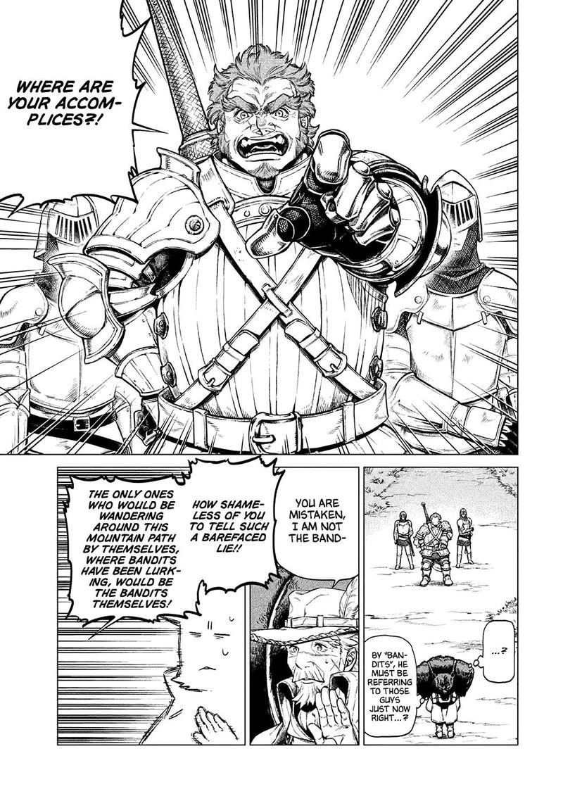 Henkyou No Roukishi Bard Loen Chapter 21 Page 7