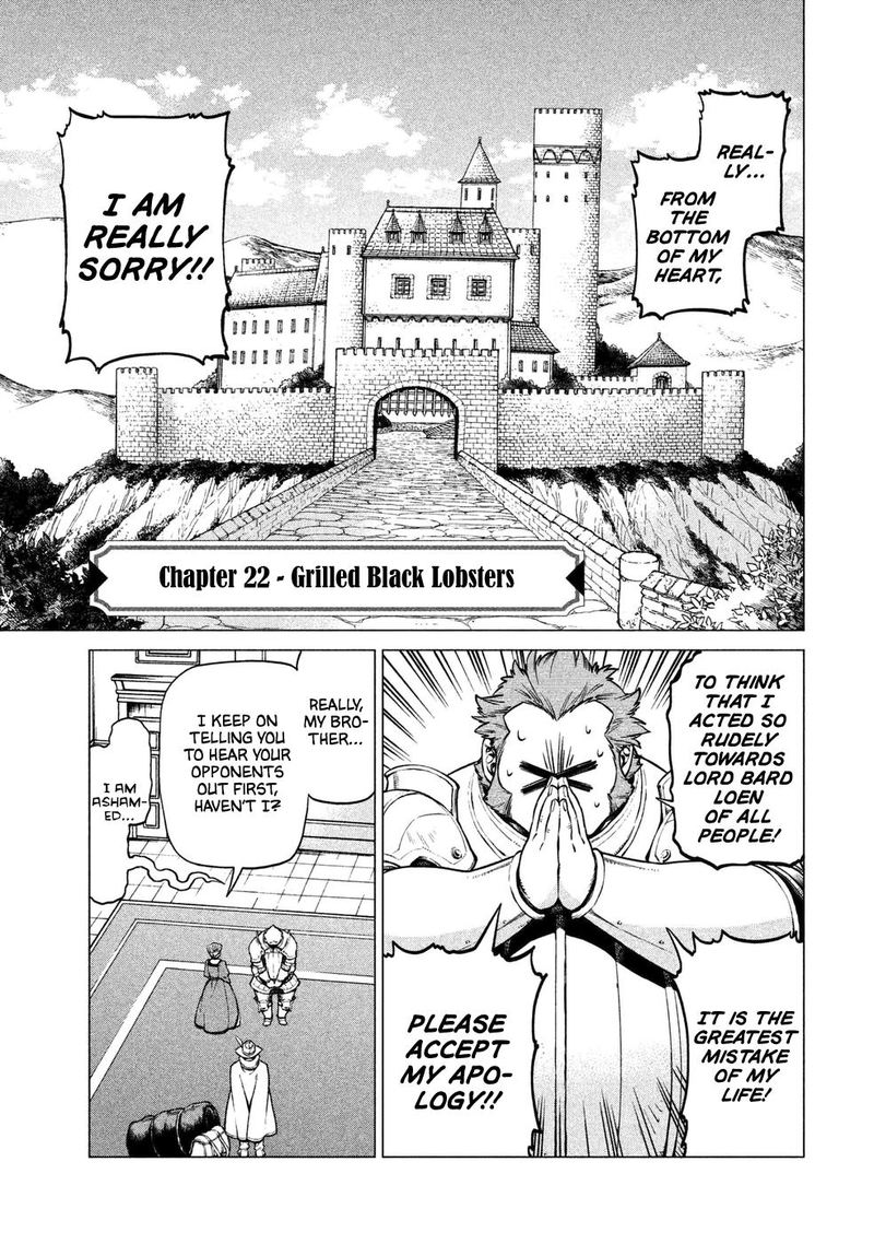 Henkyou No Roukishi Bard Loen Chapter 22 Page 1