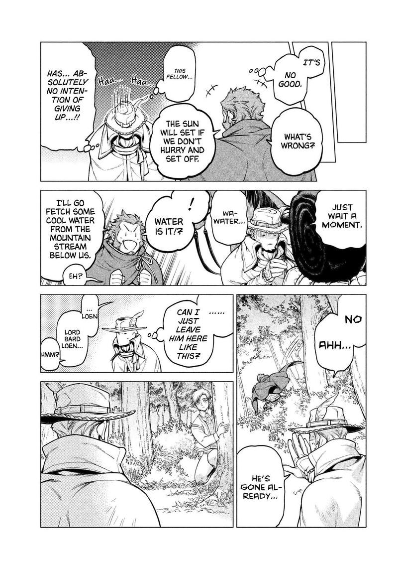 Henkyou No Roukishi Bard Loen Chapter 22 Page 27