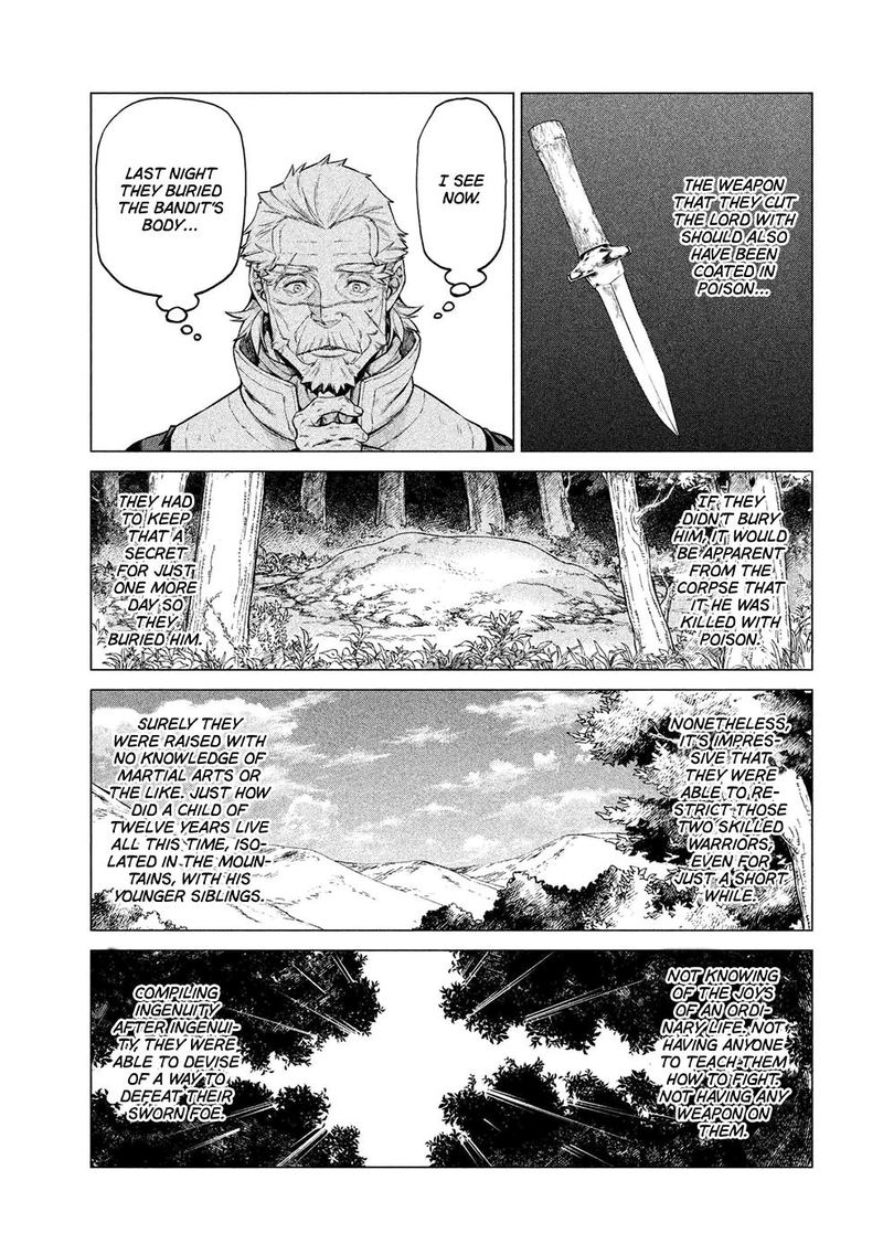 Henkyou No Roukishi Bard Loen Chapter 23 Page 31