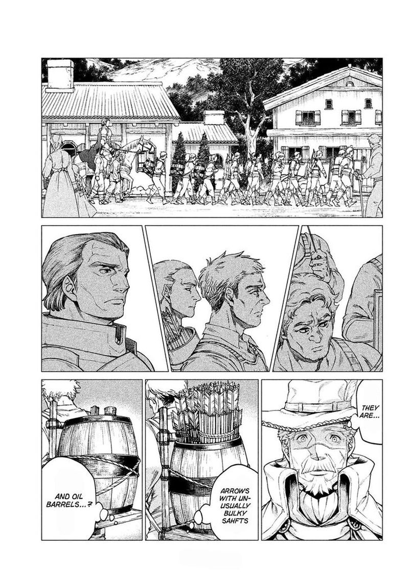 Henkyou No Roukishi Bard Loen Chapter 24 Page 11