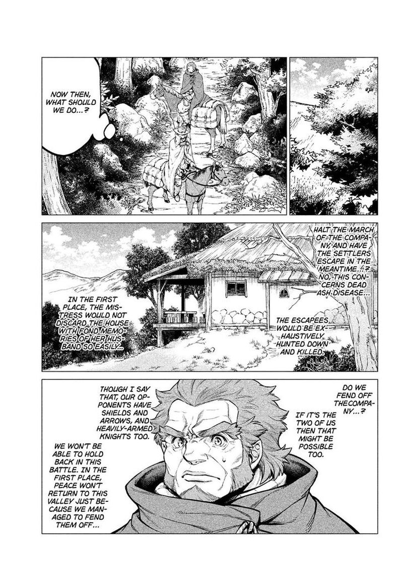 Henkyou No Roukishi Bard Loen Chapter 24 Page 17