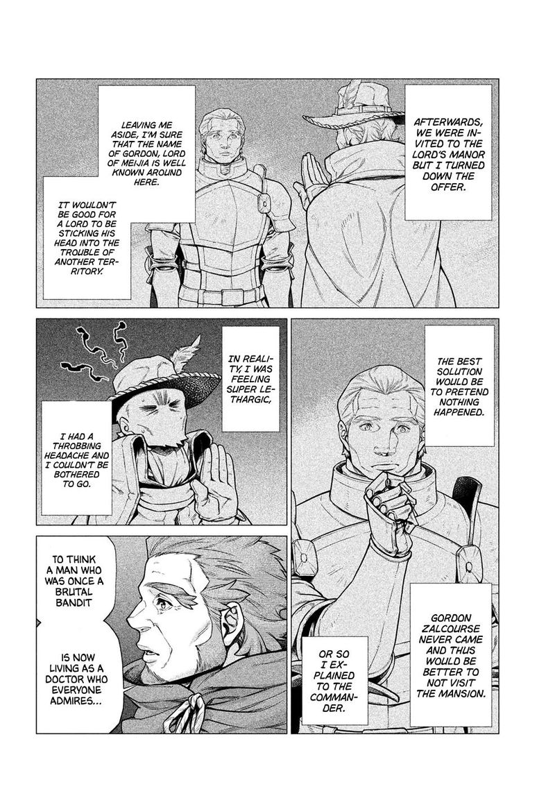 Henkyou No Roukishi Bard Loen Chapter 25 Page 12