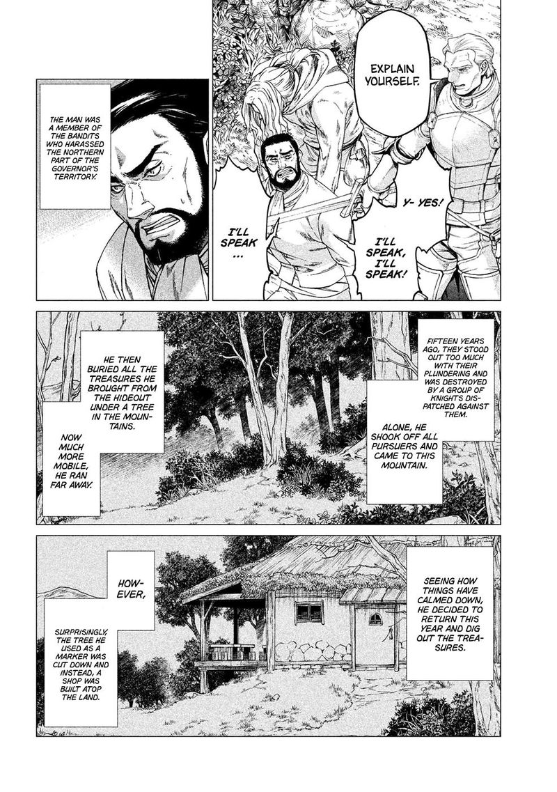 Henkyou No Roukishi Bard Loen Chapter 25 Page 8