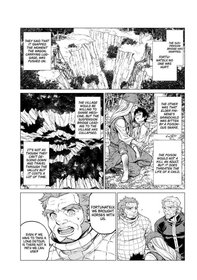 Henkyou No Roukishi Bard Loen Chapter 26 Page 13