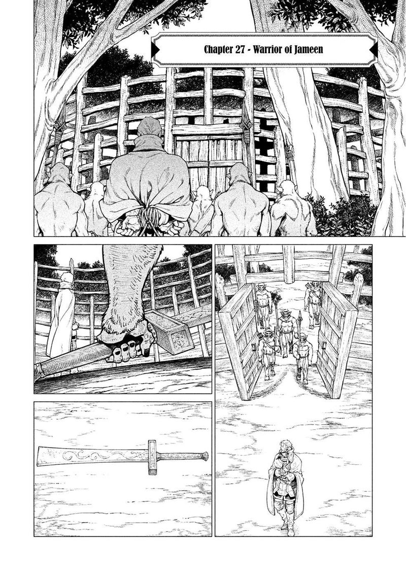 Henkyou No Roukishi Bard Loen Chapter 27 Page 2