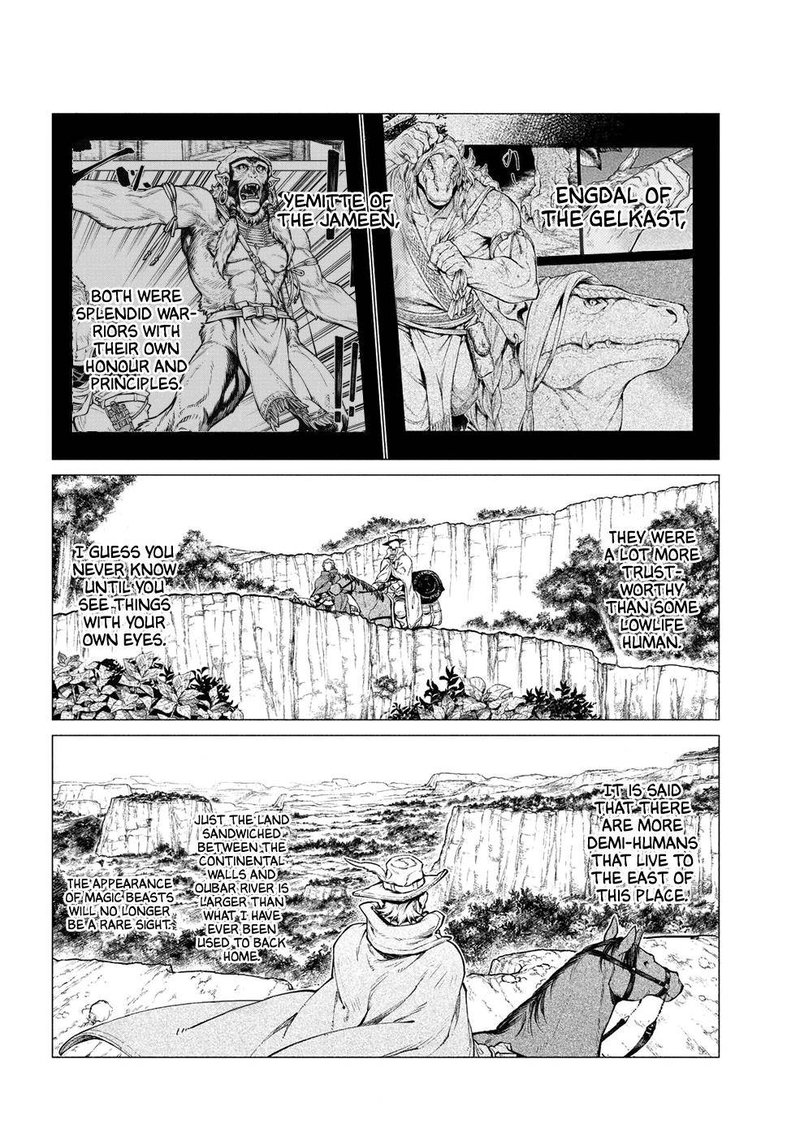Henkyou No Roukishi Bard Loen Chapter 27 Page 24
