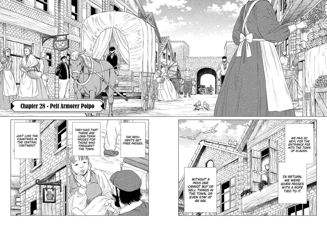 Henkyou No Roukishi Bard Loen Chapter 28 Page 4