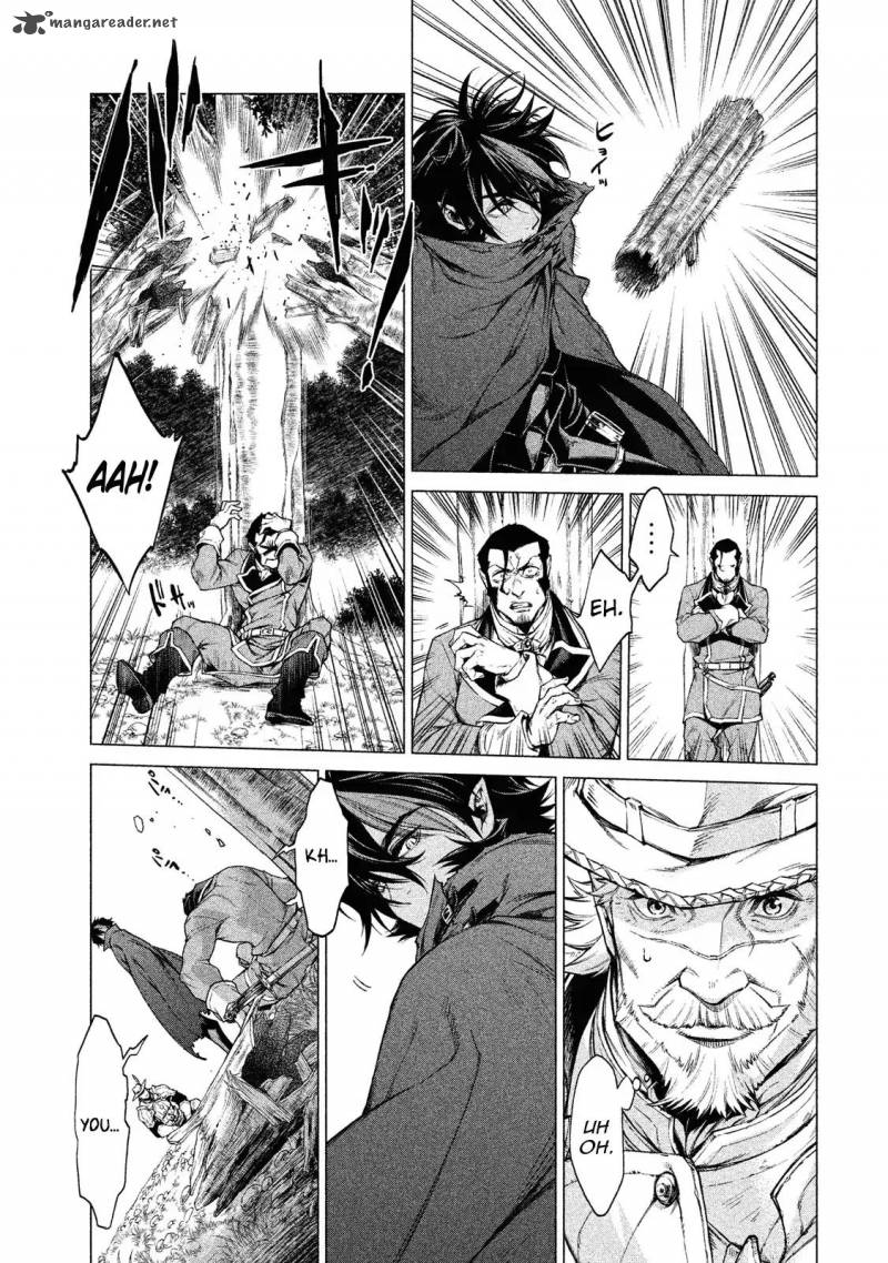 Henkyou No Roukishi Bard Loen Chapter 3 Page 16