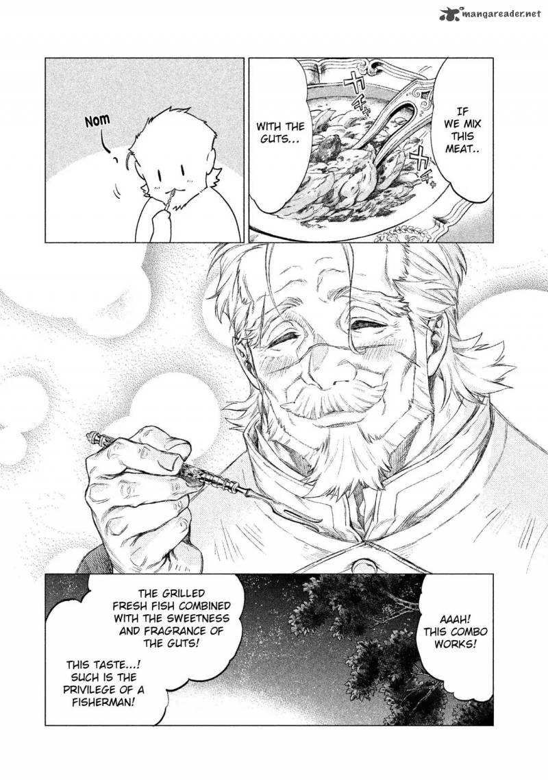 Henkyou No Roukishi Bard Loen Chapter 3 Page 27