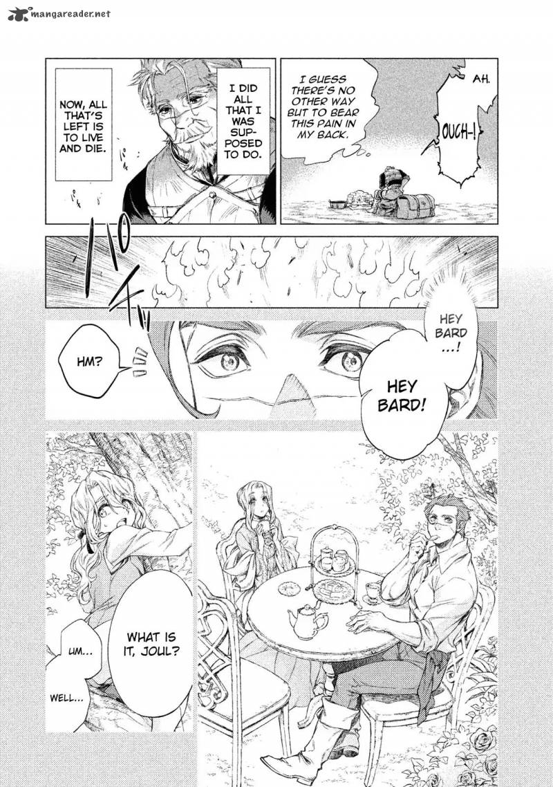 Henkyou No Roukishi Bard Loen Chapter 3 Page 29