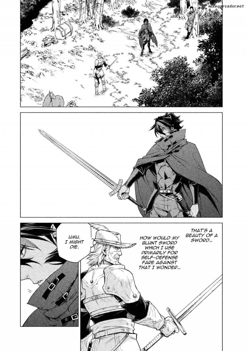 Henkyou No Roukishi Bard Loen Chapter 3 Page 3