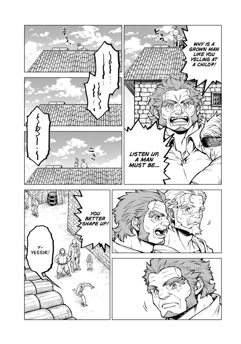 Henkyou No Roukishi Bard Loen Chapter 31 Page 7