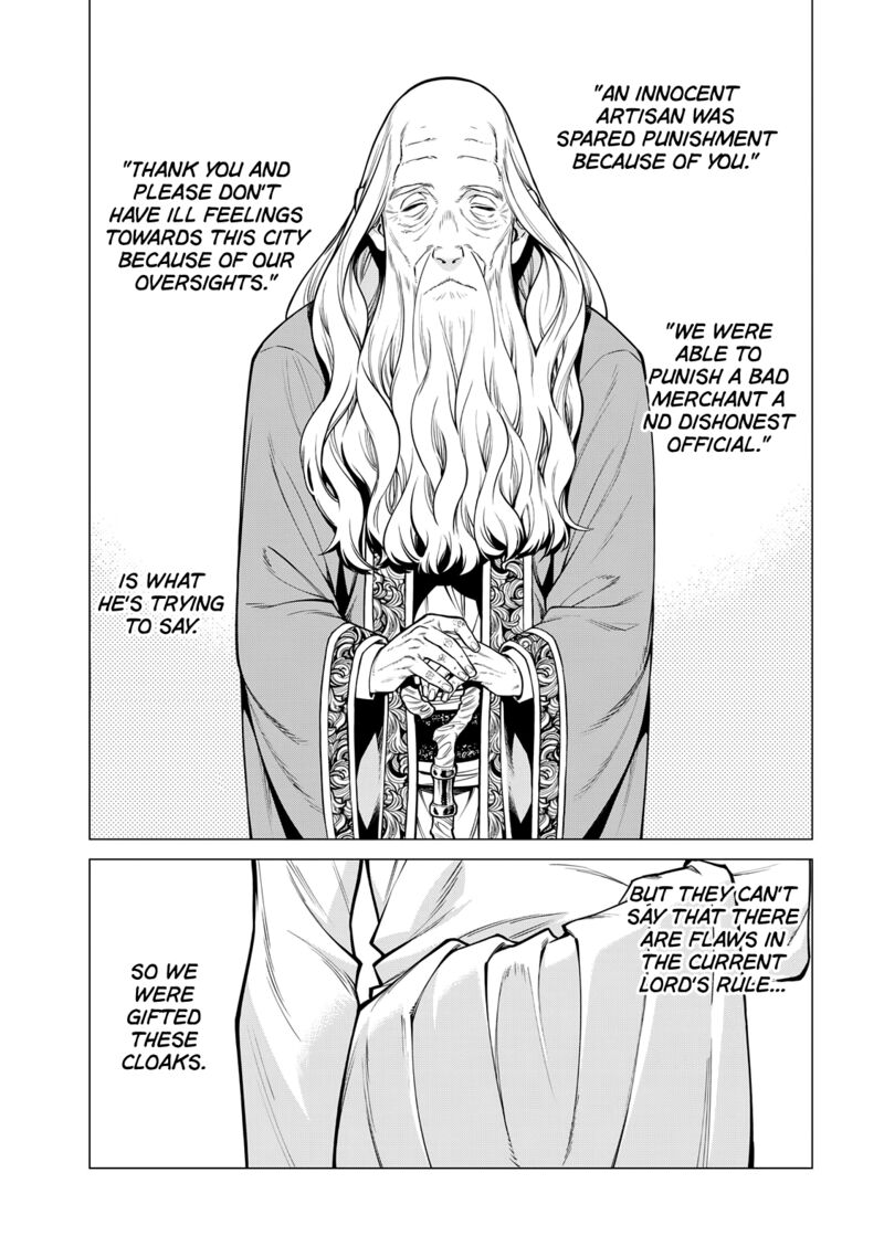 Henkyou No Roukishi Bard Loen Chapter 32 Page 21