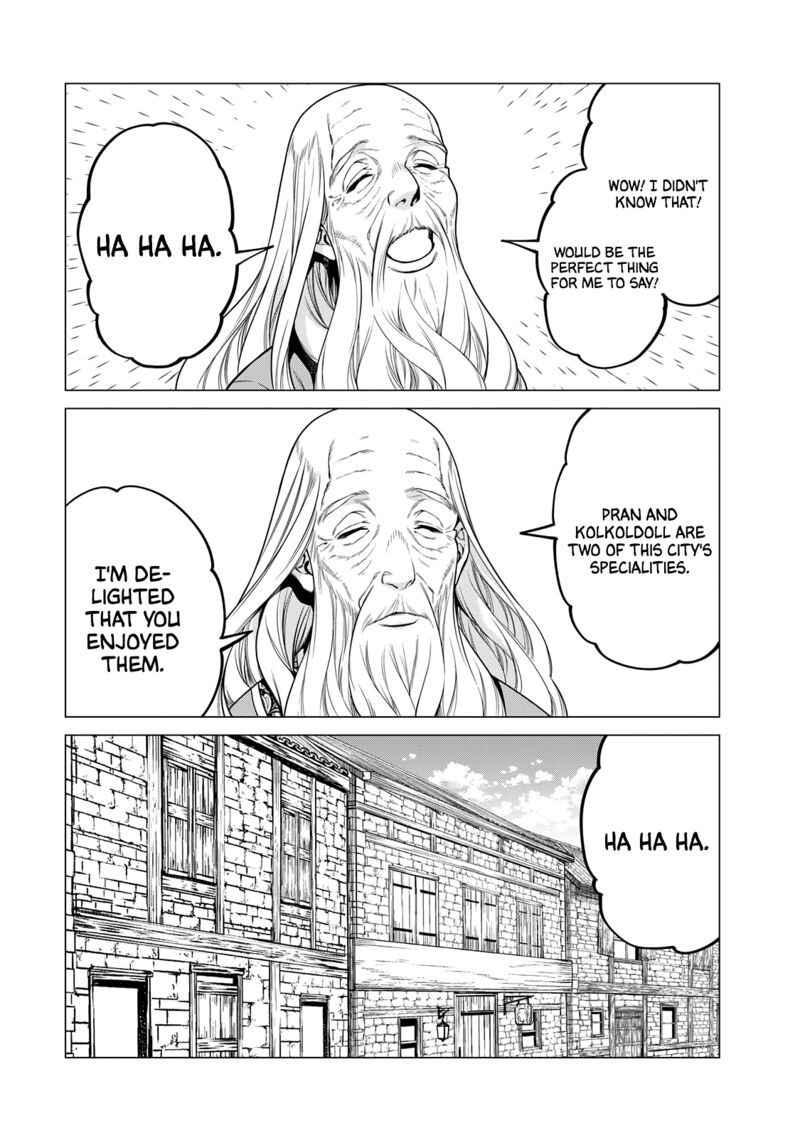 Henkyou No Roukishi Bard Loen Chapter 32 Page 24