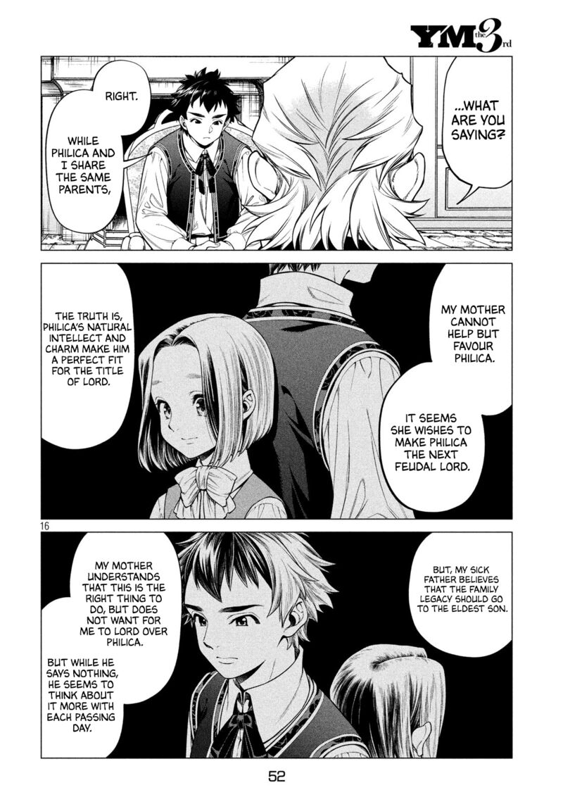 Henkyou No Roukishi Bard Loen Chapter 37 Page 16