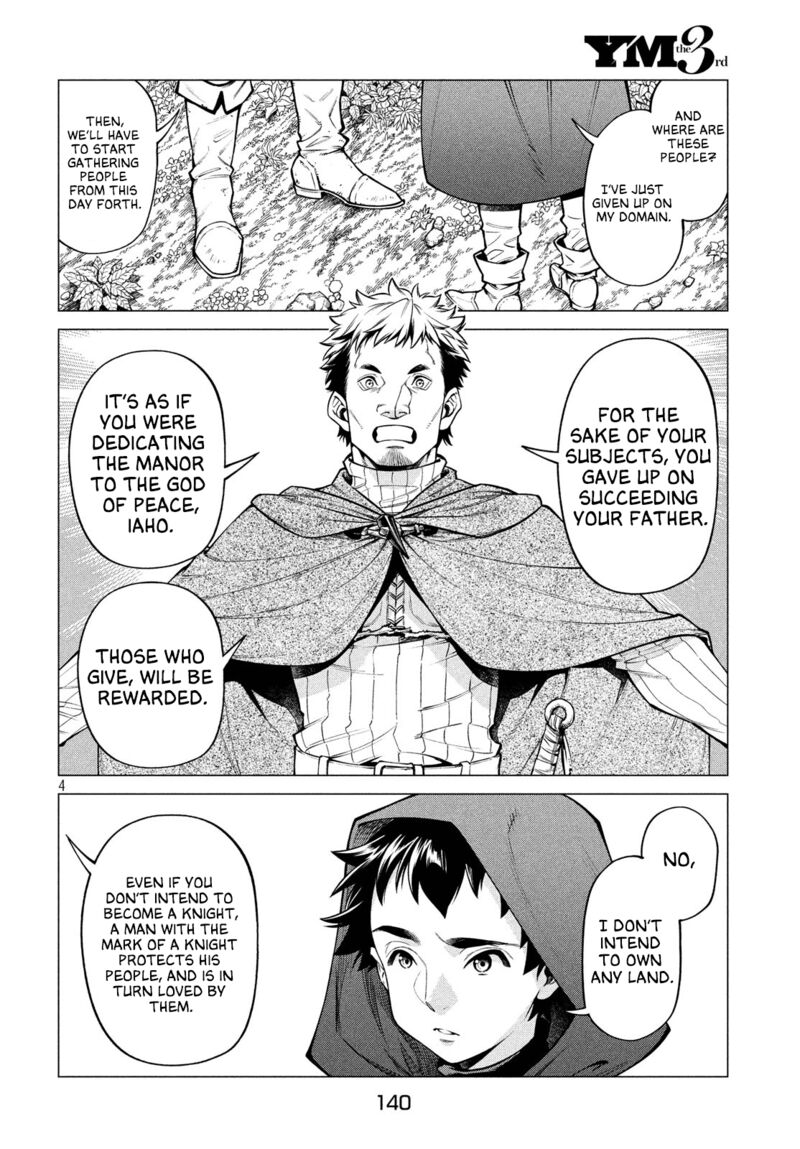 Henkyou No Roukishi Bard Loen Chapter 38 Page 4