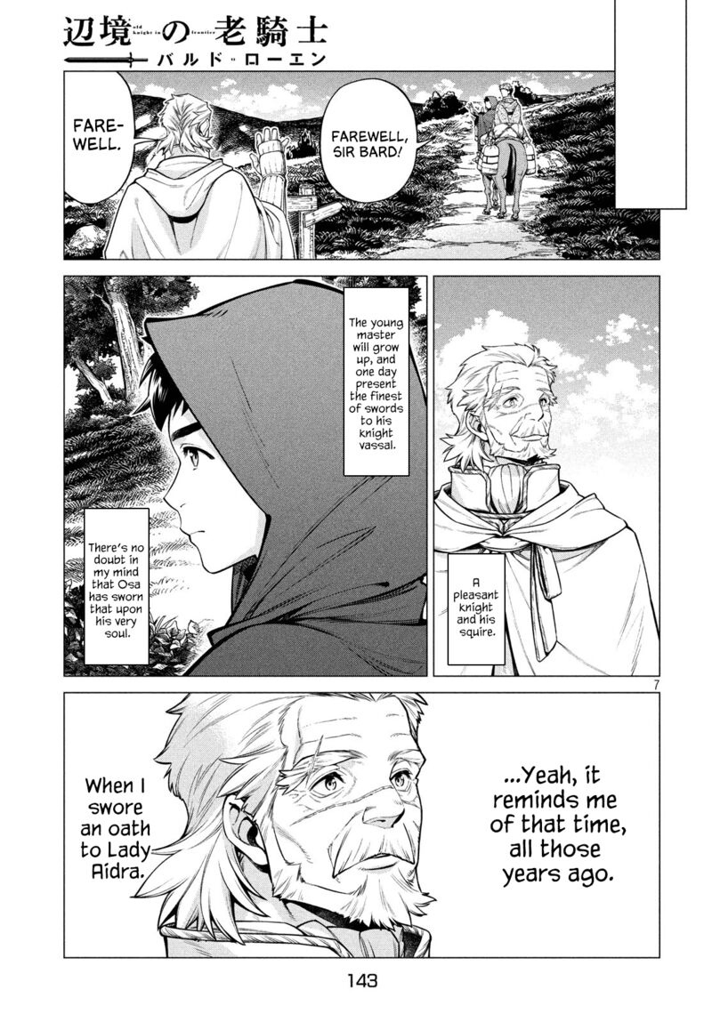 Henkyou No Roukishi Bard Loen Chapter 38 Page 7