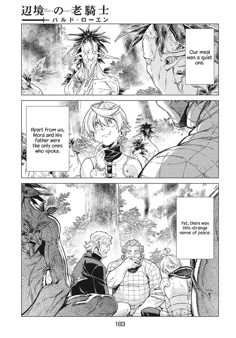 Henkyou No Roukishi Bard Loen Chapter 39 Page 10