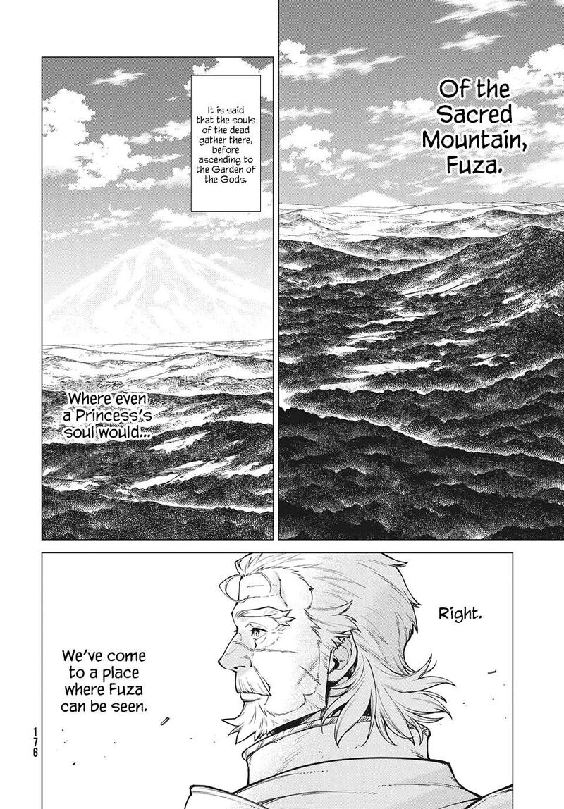 Henkyou No Roukishi Bard Loen Chapter 39 Page 3