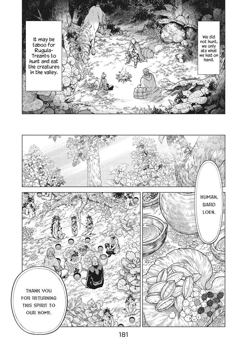 Henkyou No Roukishi Bard Loen Chapter 39 Page 8