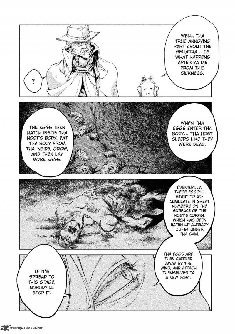Henkyou No Roukishi Bard Loen Chapter 4 Page 13