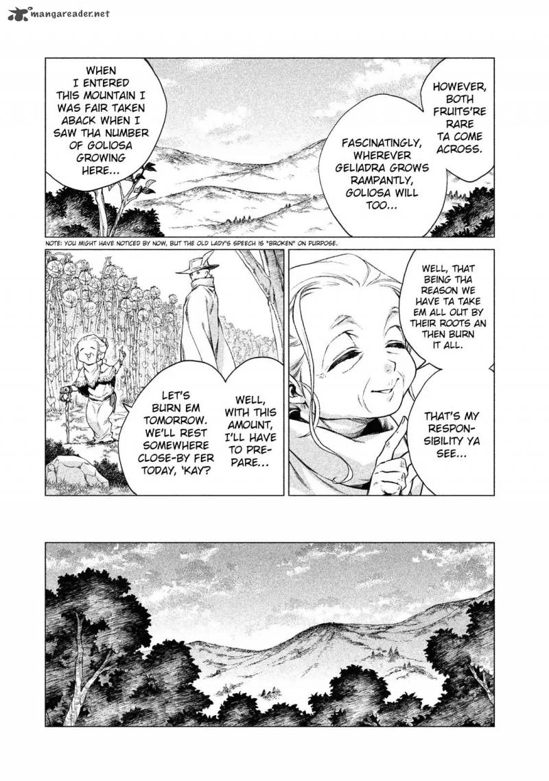 Henkyou No Roukishi Bard Loen Chapter 4 Page 15