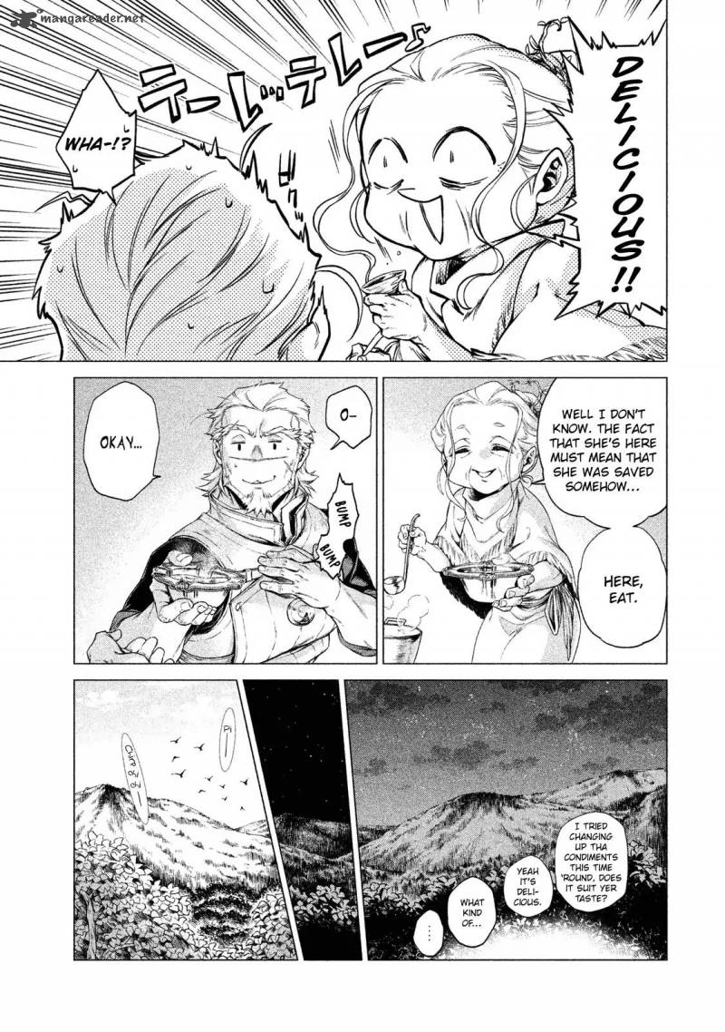 Henkyou No Roukishi Bard Loen Chapter 4 Page 22