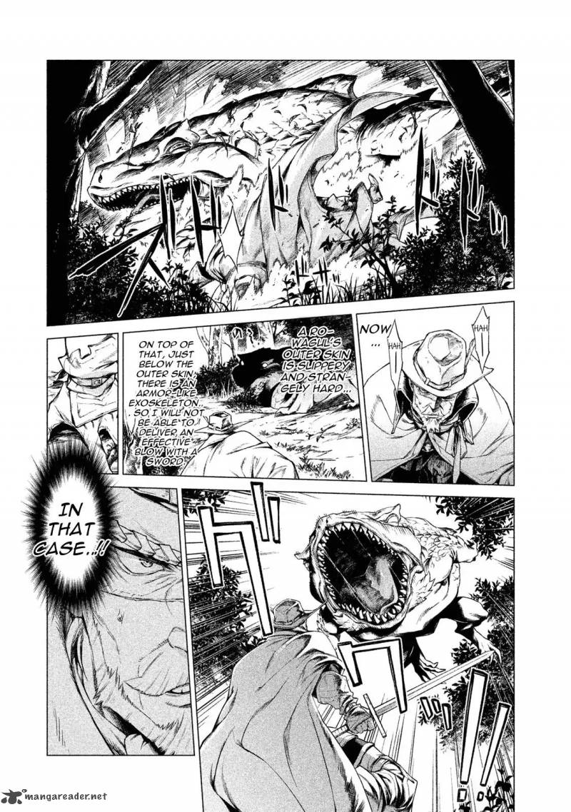 Henkyou No Roukishi Bard Loen Chapter 4 Page 29