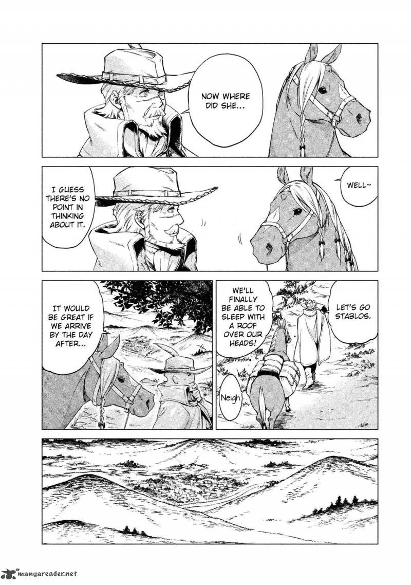 Henkyou No Roukishi Bard Loen Chapter 4 Page 43