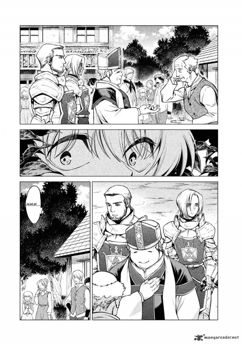 Henkyou No Roukishi Bard Loen Chapter 4 Page 44