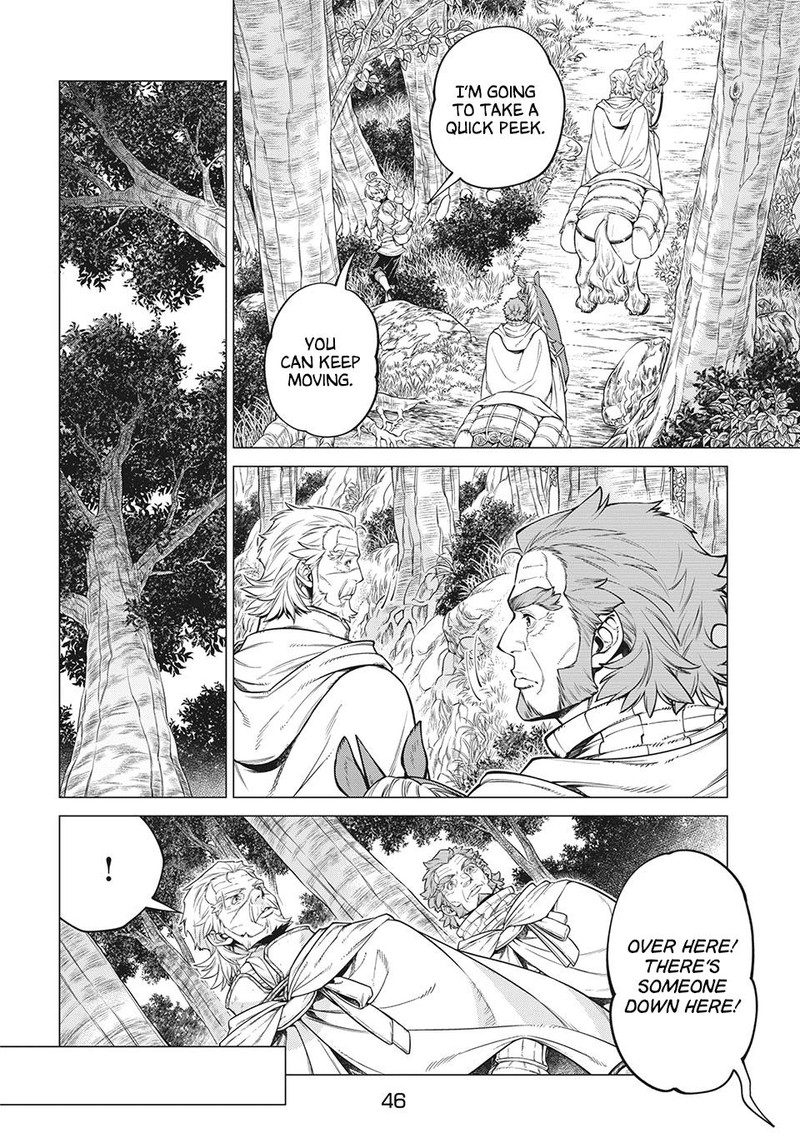 Henkyou No Roukishi Bard Loen Chapter 40 Page 10