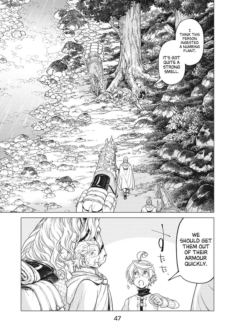 Henkyou No Roukishi Bard Loen Chapter 40 Page 11