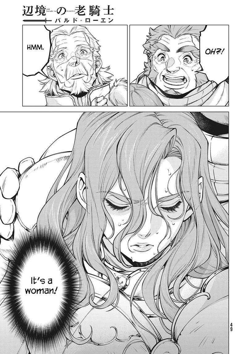 Henkyou No Roukishi Bard Loen Chapter 40 Page 13