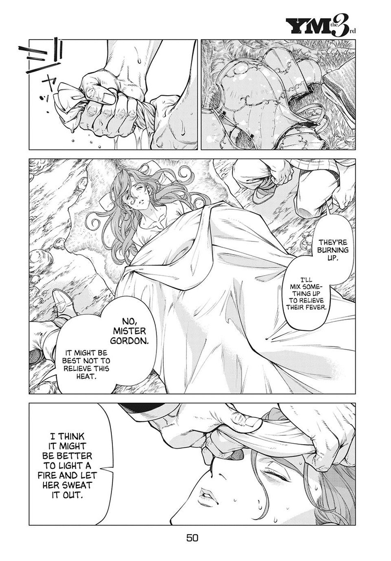 Henkyou No Roukishi Bard Loen Chapter 40 Page 14