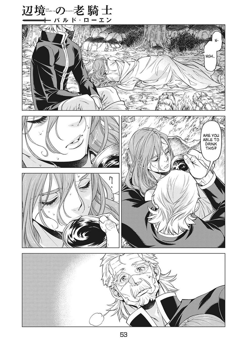 Henkyou No Roukishi Bard Loen Chapter 40 Page 17