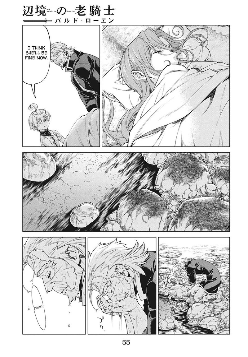 Henkyou No Roukishi Bard Loen Chapter 40 Page 19