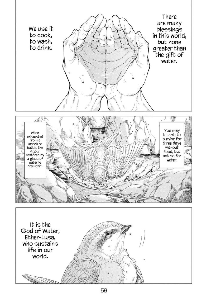 Henkyou No Roukishi Bard Loen Chapter 40 Page 20