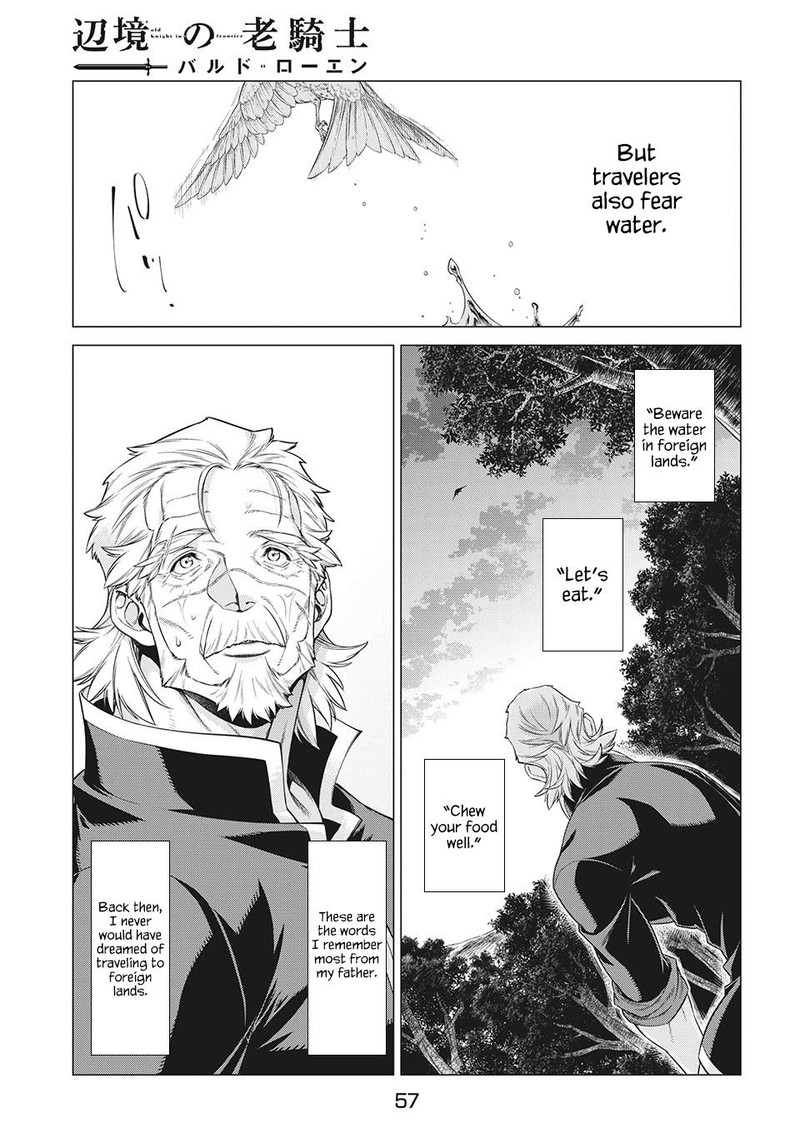 Henkyou No Roukishi Bard Loen Chapter 40 Page 21