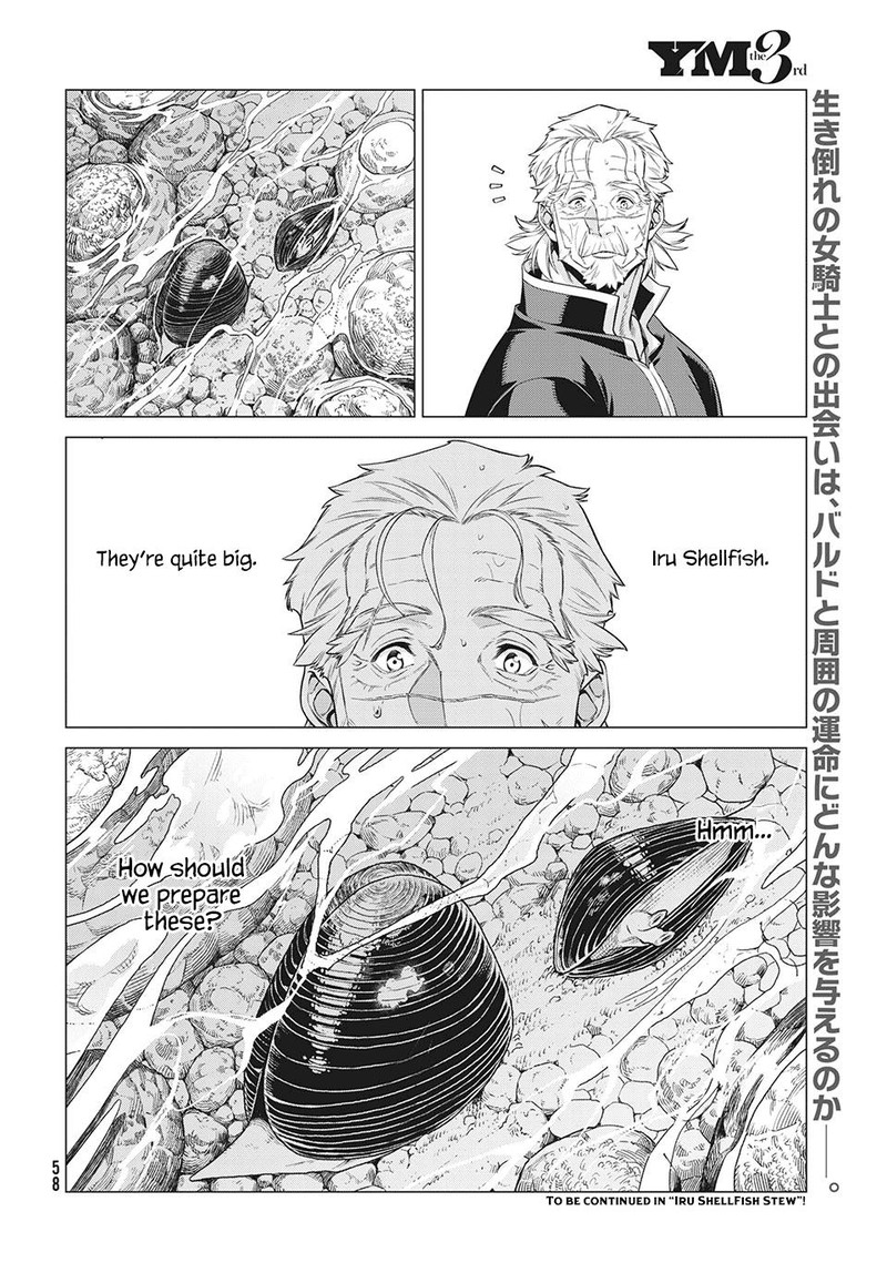 Henkyou No Roukishi Bard Loen Chapter 40 Page 22