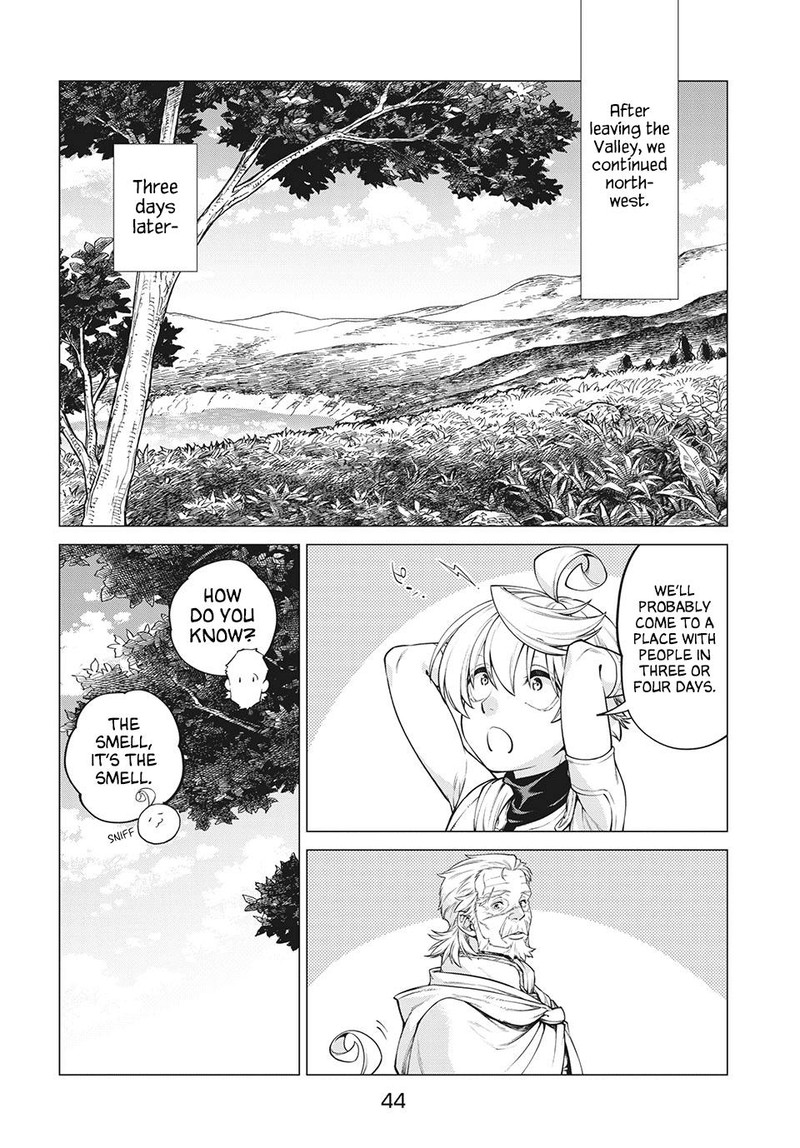 Henkyou No Roukishi Bard Loen Chapter 40 Page 8