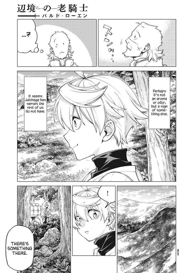 Henkyou No Roukishi Bard Loen Chapter 40 Page 9