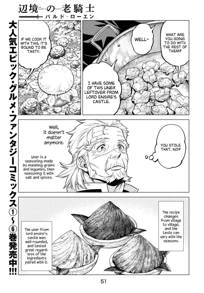 Henkyou No Roukishi Bard Loen Chapter 41 Page 3