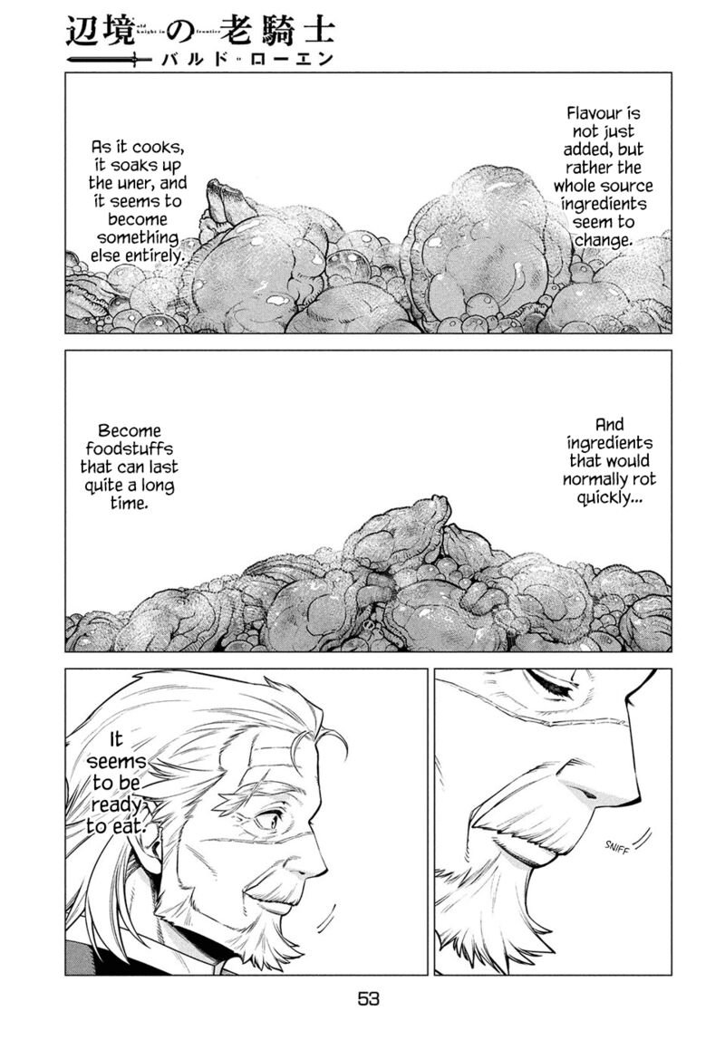 Henkyou No Roukishi Bard Loen Chapter 41 Page 5