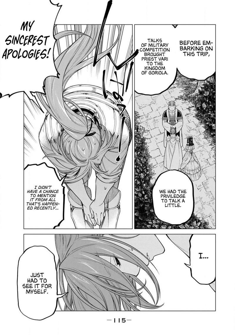 Henkyou No Roukishi Bard Loen Chapter 43 Page 11