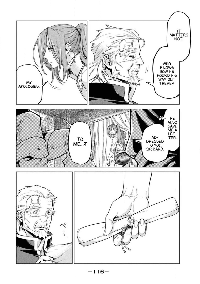 Henkyou No Roukishi Bard Loen Chapter 43 Page 12