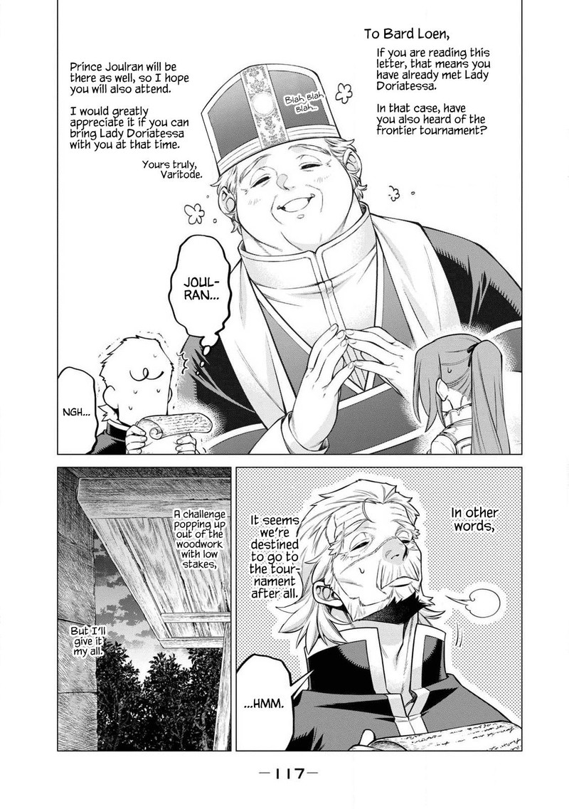 Henkyou No Roukishi Bard Loen Chapter 43 Page 13