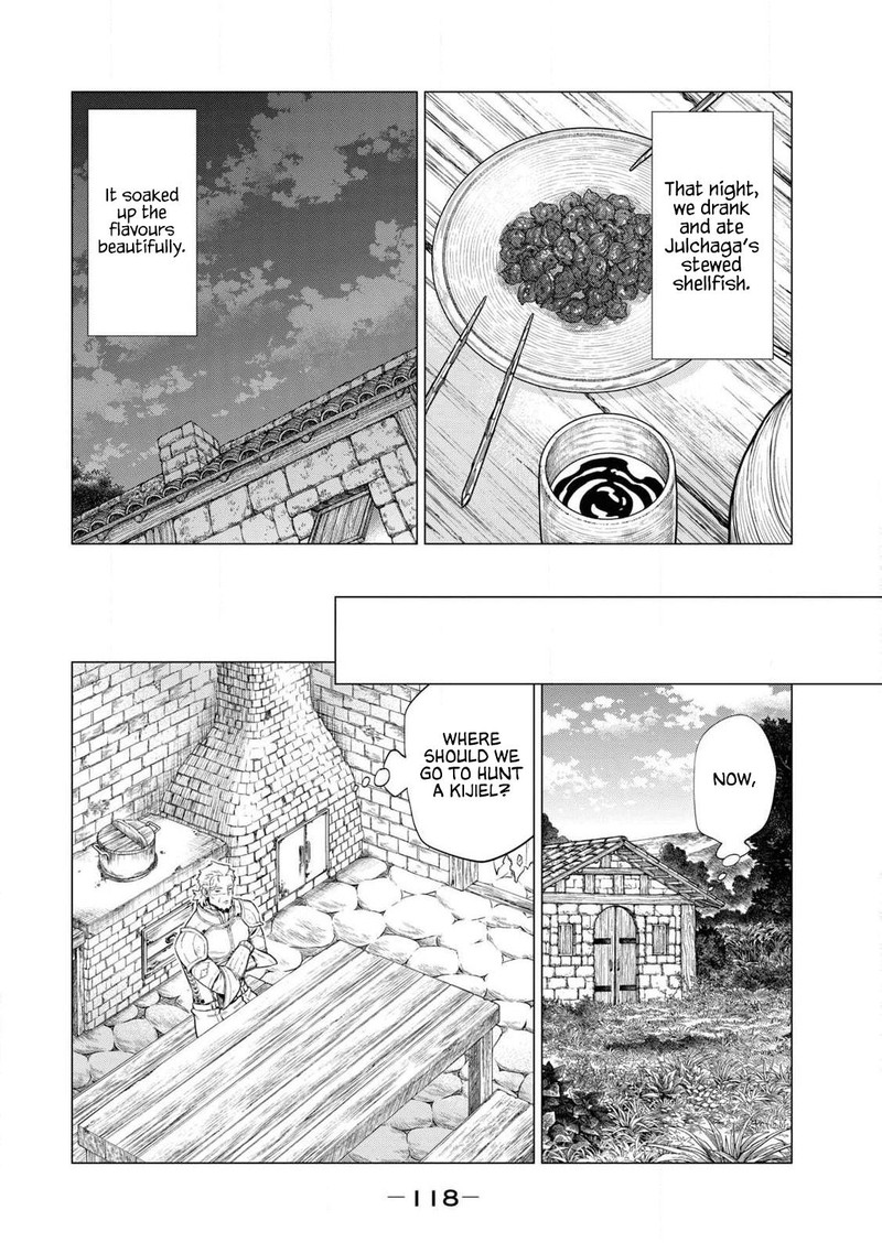 Henkyou No Roukishi Bard Loen Chapter 43 Page 14