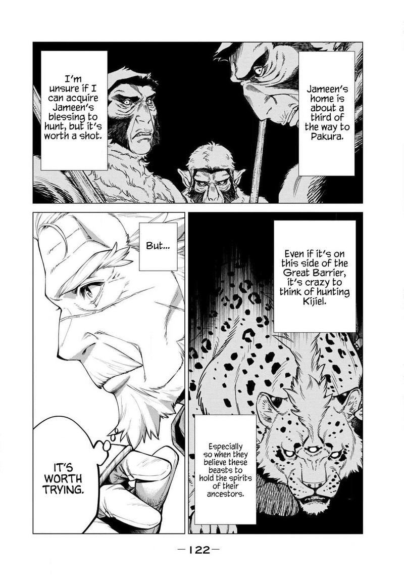 Henkyou No Roukishi Bard Loen Chapter 43 Page 18