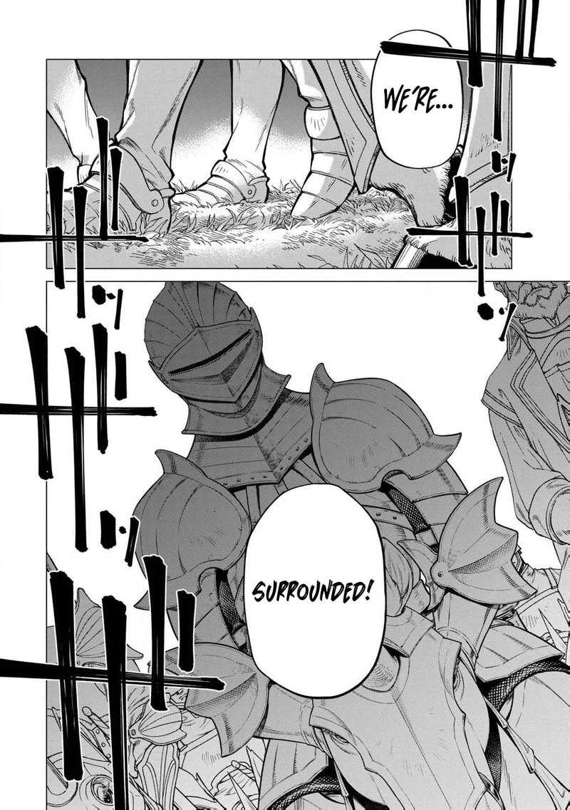Henkyou No Roukishi Bard Loen Chapter 43 Page 20